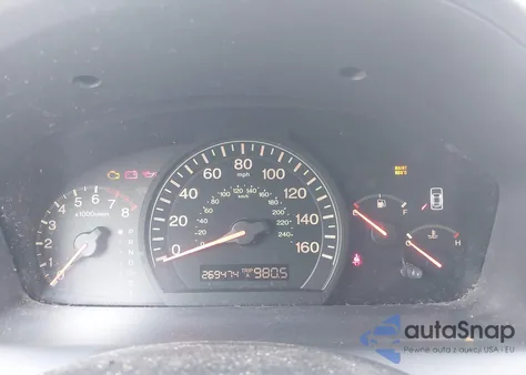 2003 Honda Accord 2.4 Lx z USA, uszkodzony, nr VIN 1HGCM56353A046164